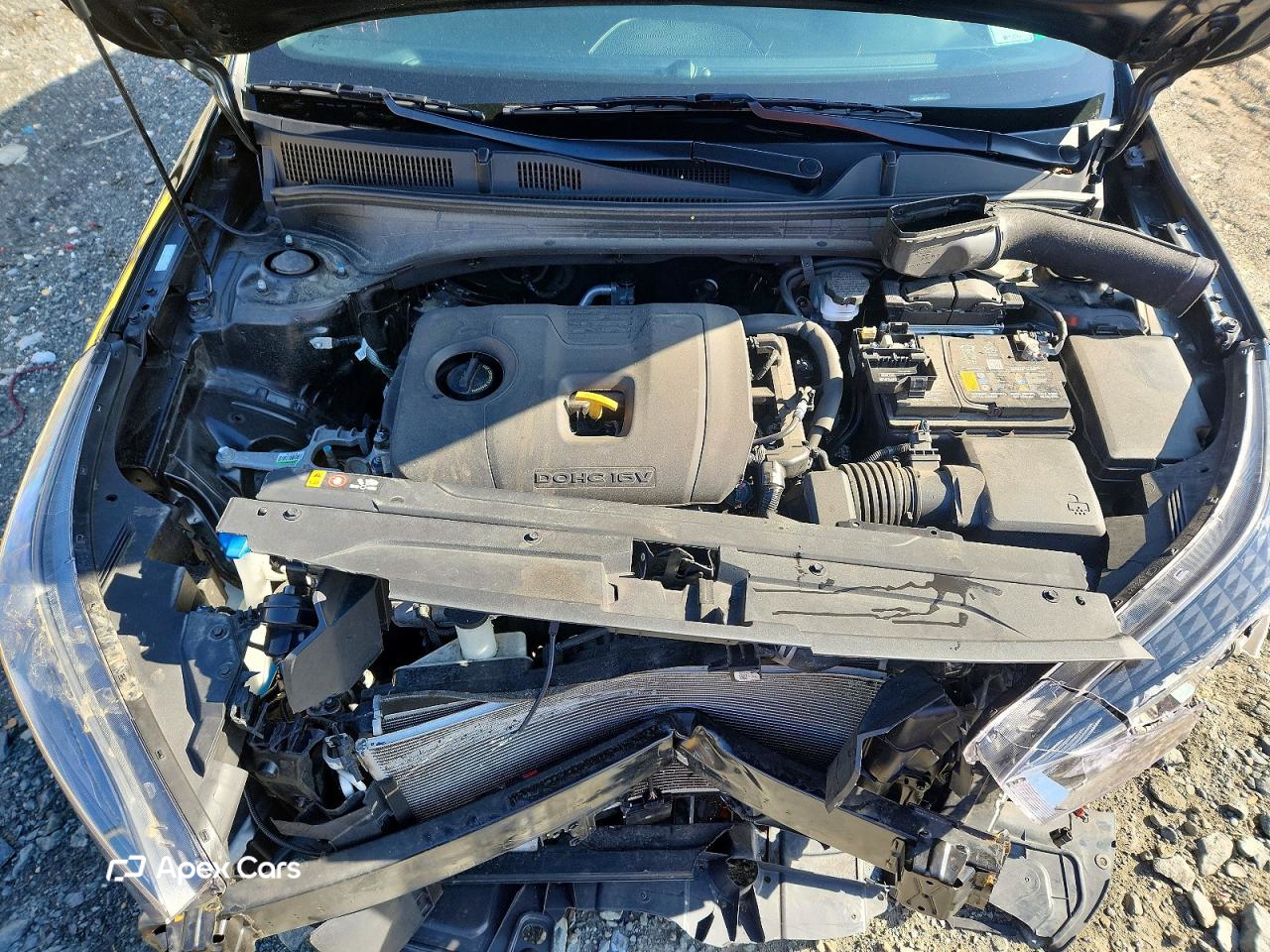 Kia Forte 2024