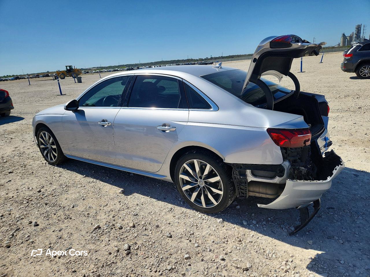 Audi A4 2020