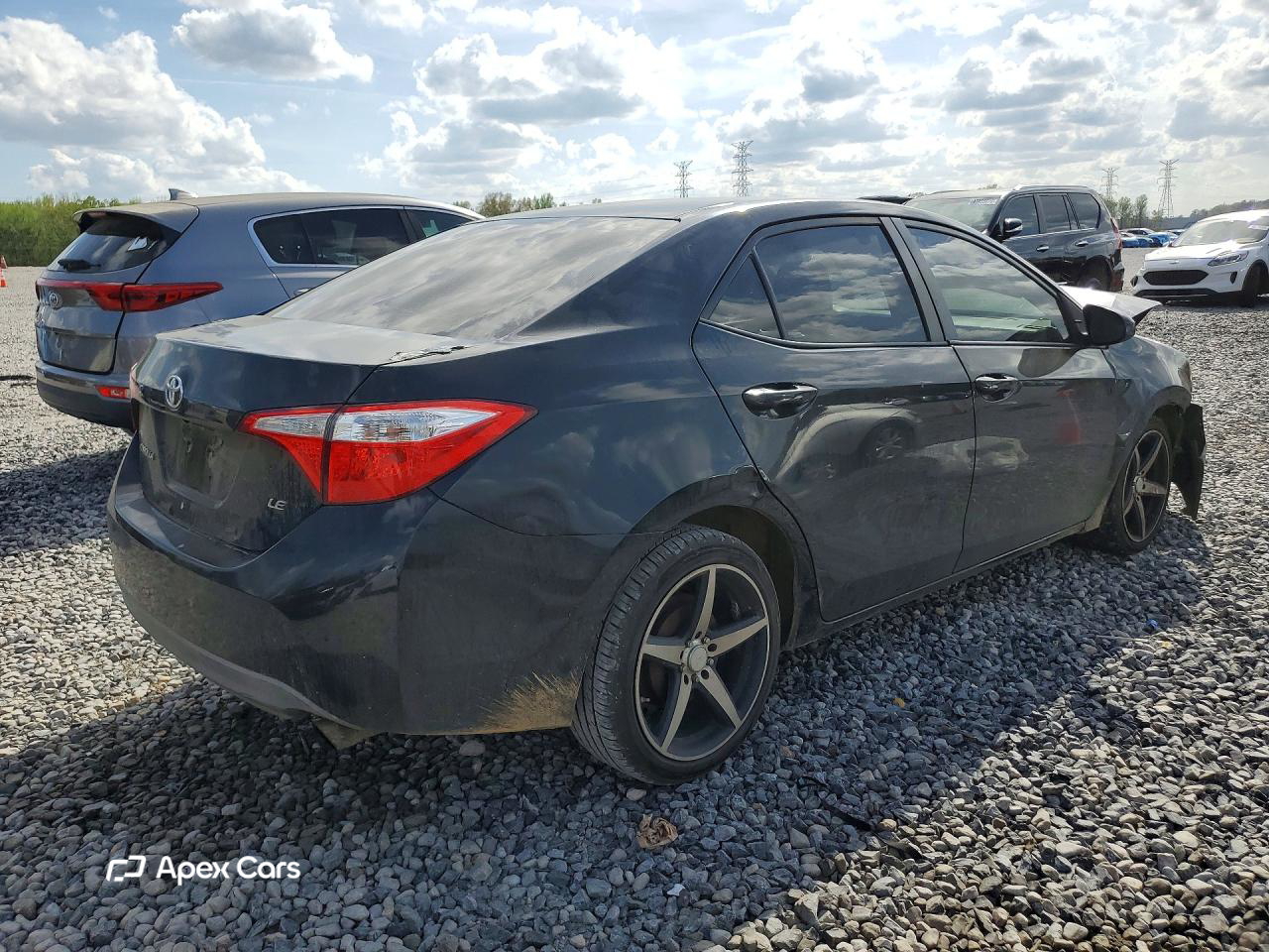 Toyota Corolla 2016