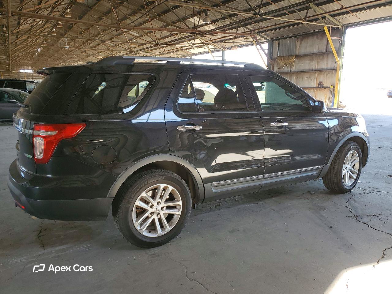 Ford Explorer 2015