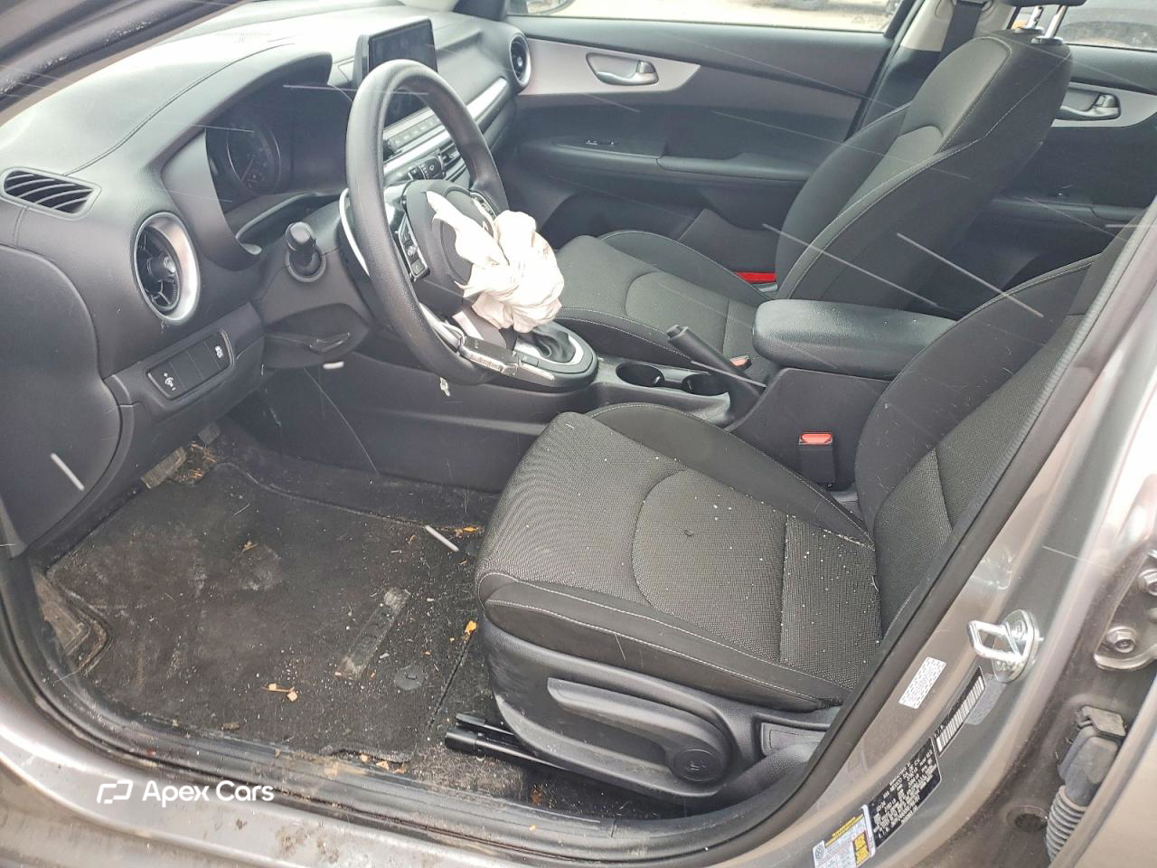 Kia Forte 2024
