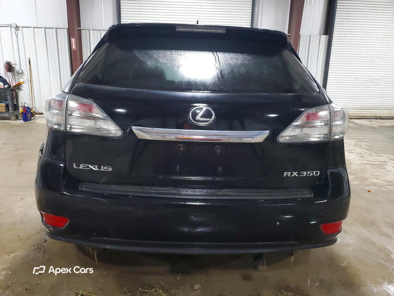 Lexus RX 2010