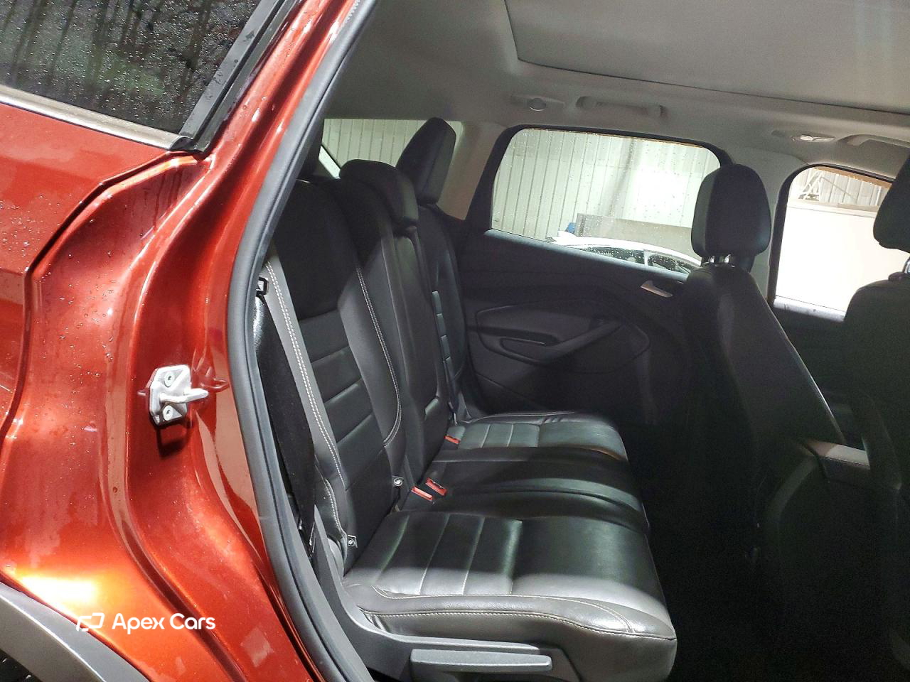 Ford Escape 2014