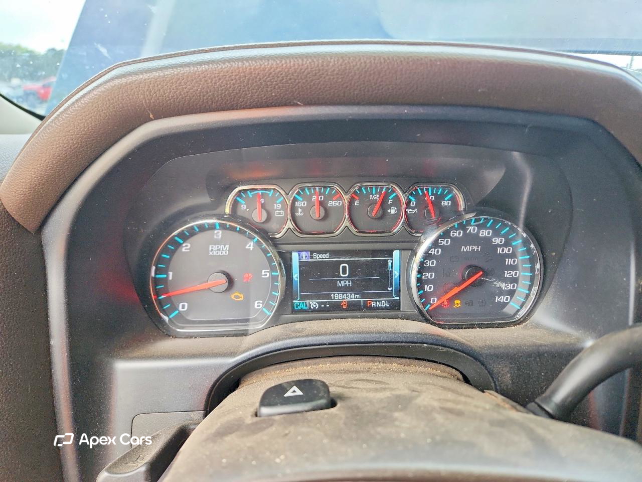 GMC Sierra 2017