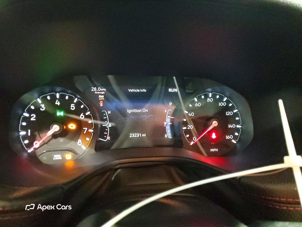 Jeep Compass 2025