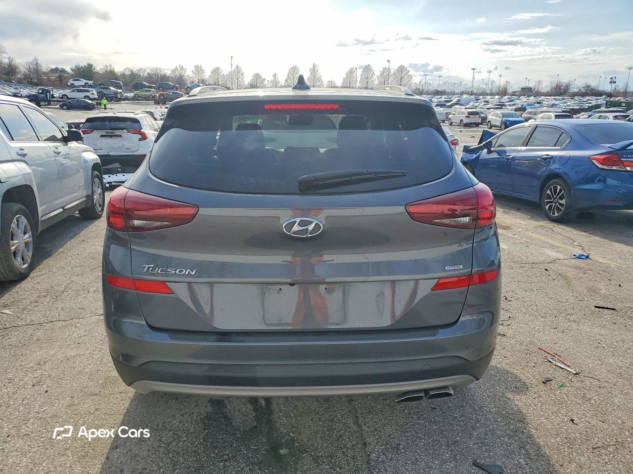 Hyundai Tucson 2021