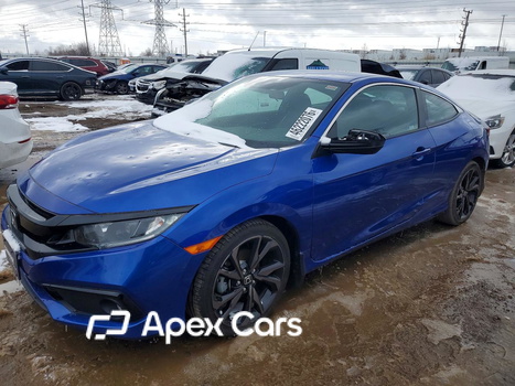 Honda Civic 2020 - Image 1 of 12