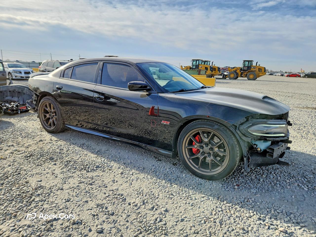 Dodge Charger 2017