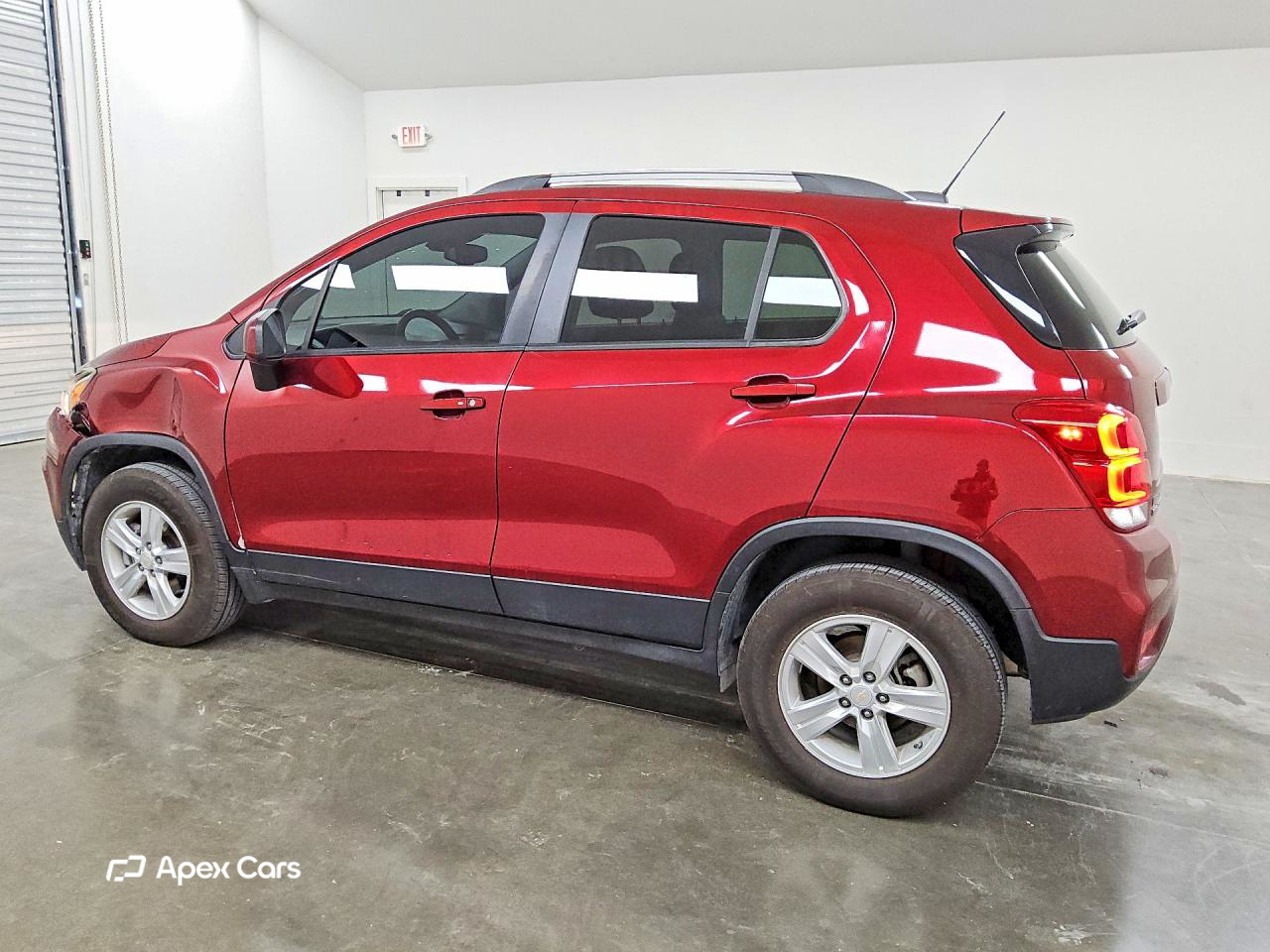 Chevrolet Trax 2022