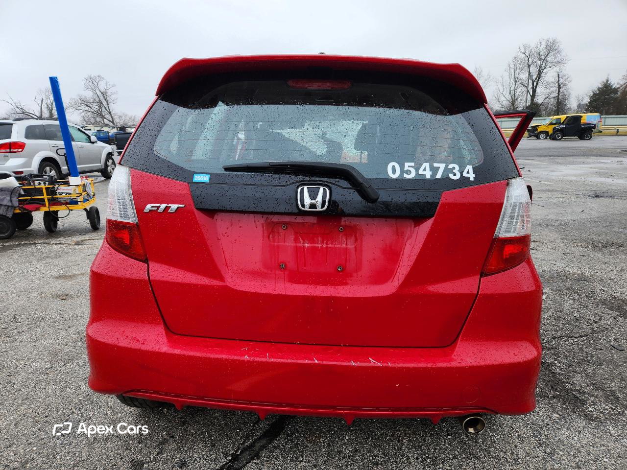 Honda Fit 2013