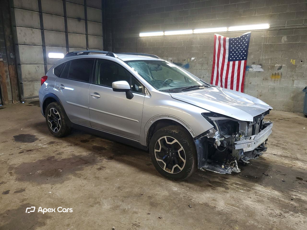 Subaru XV 2016