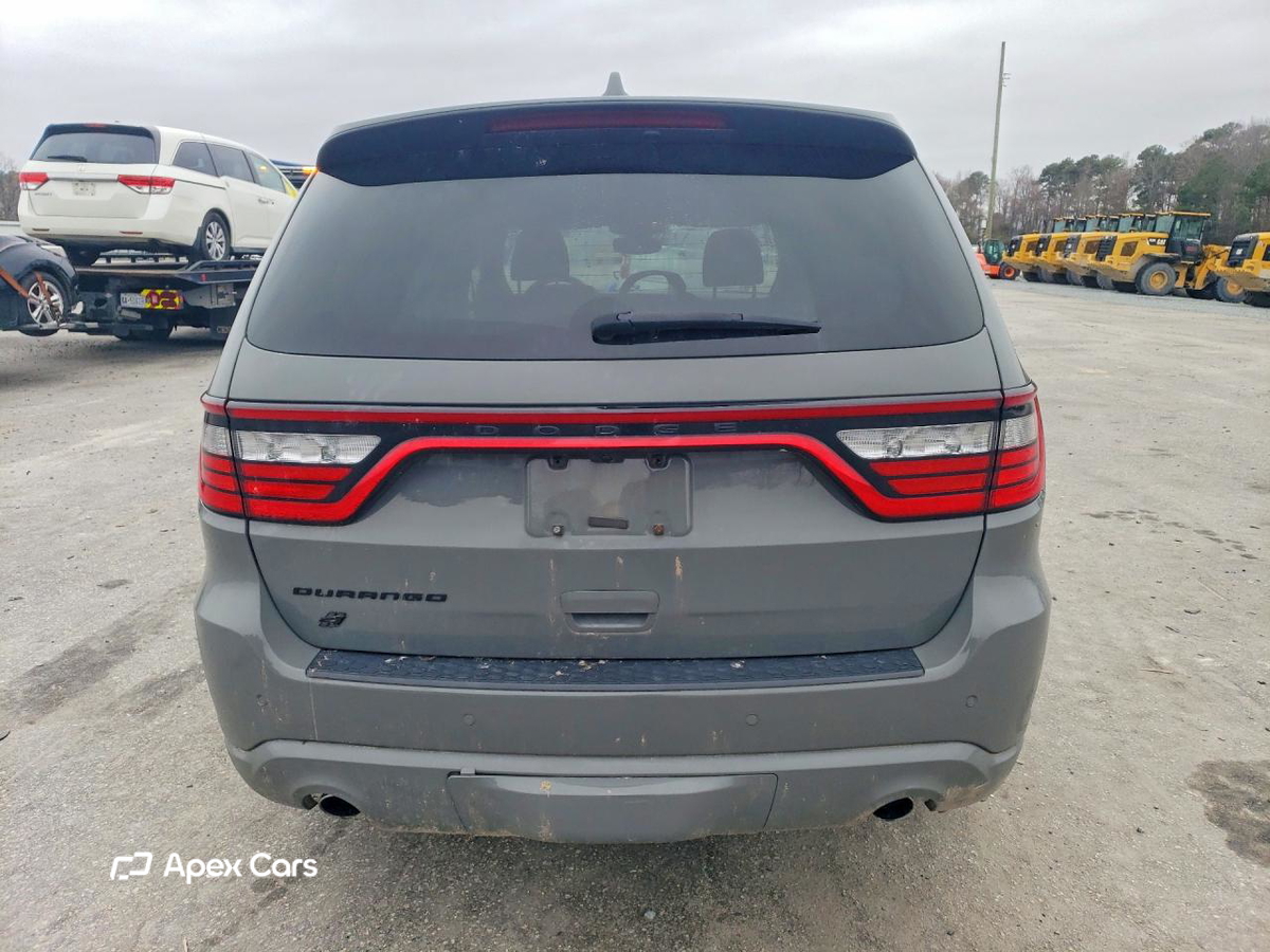 Dodge Durango 2022