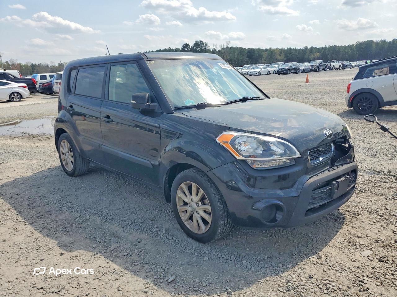 Kia Soul 2013