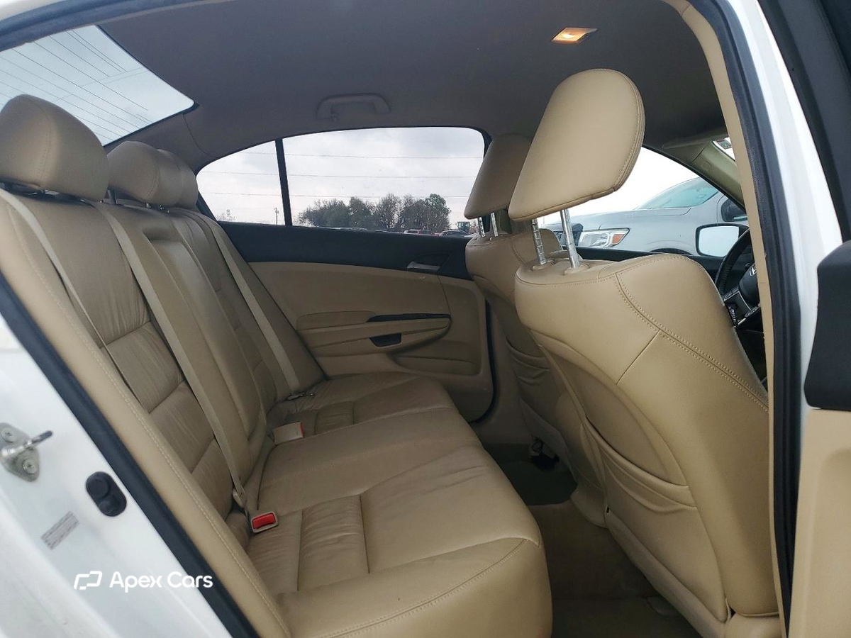 Honda Accord 2012