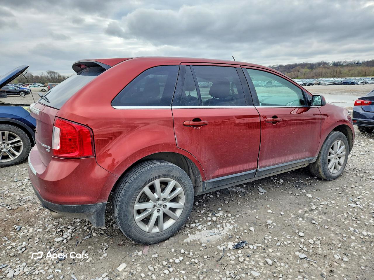 Ford Edge 2014