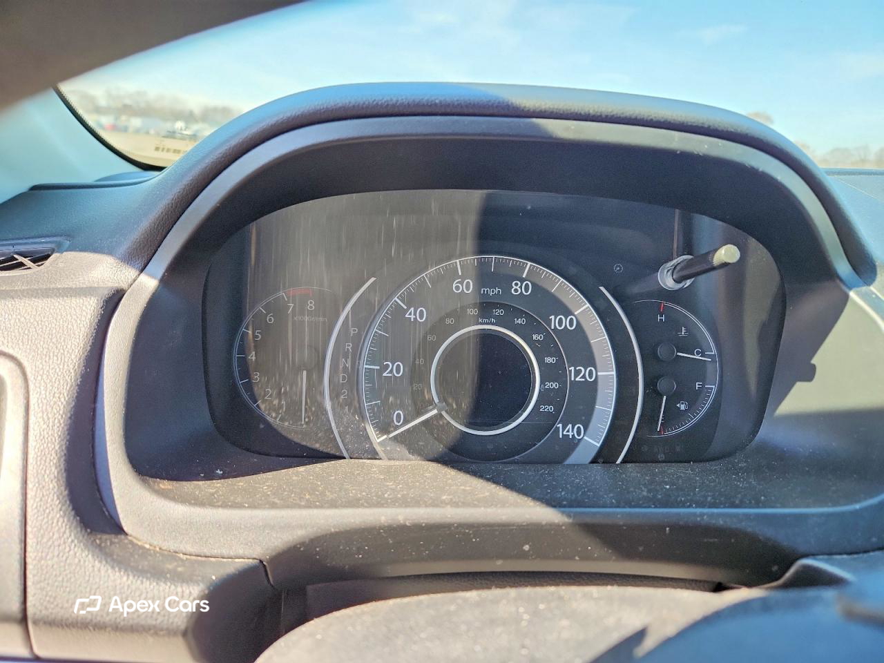Honda CR-V 2014