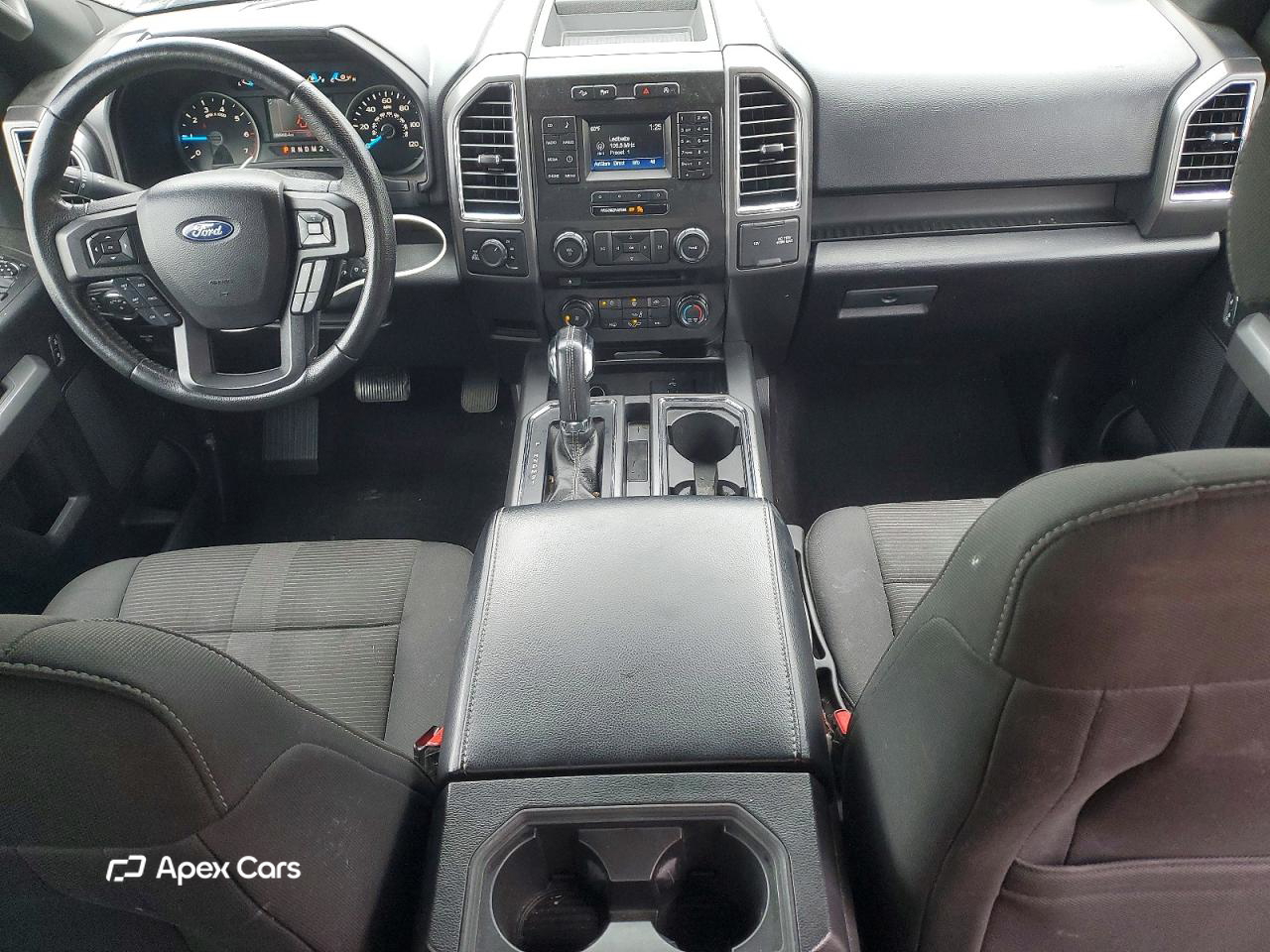 Ford F-150 2016