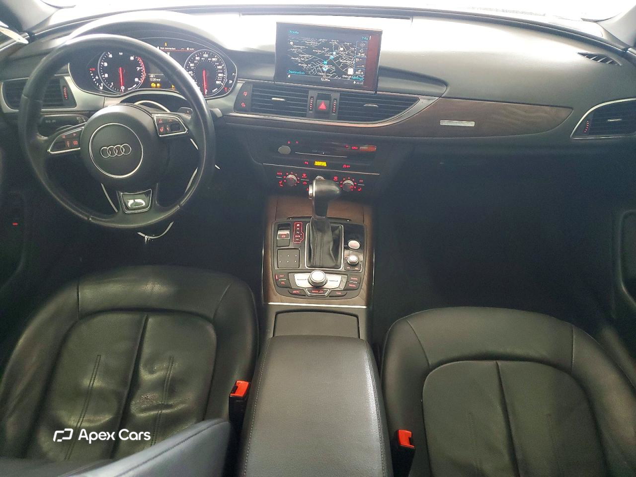 Audi A6 2015