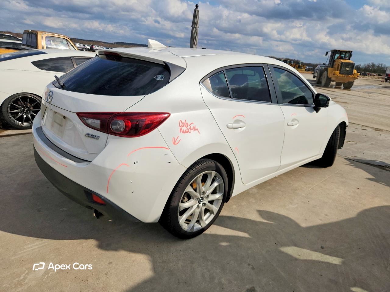Mazda 3 2016