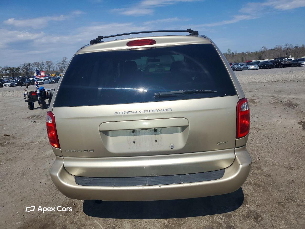 Dodge Caravan 2006