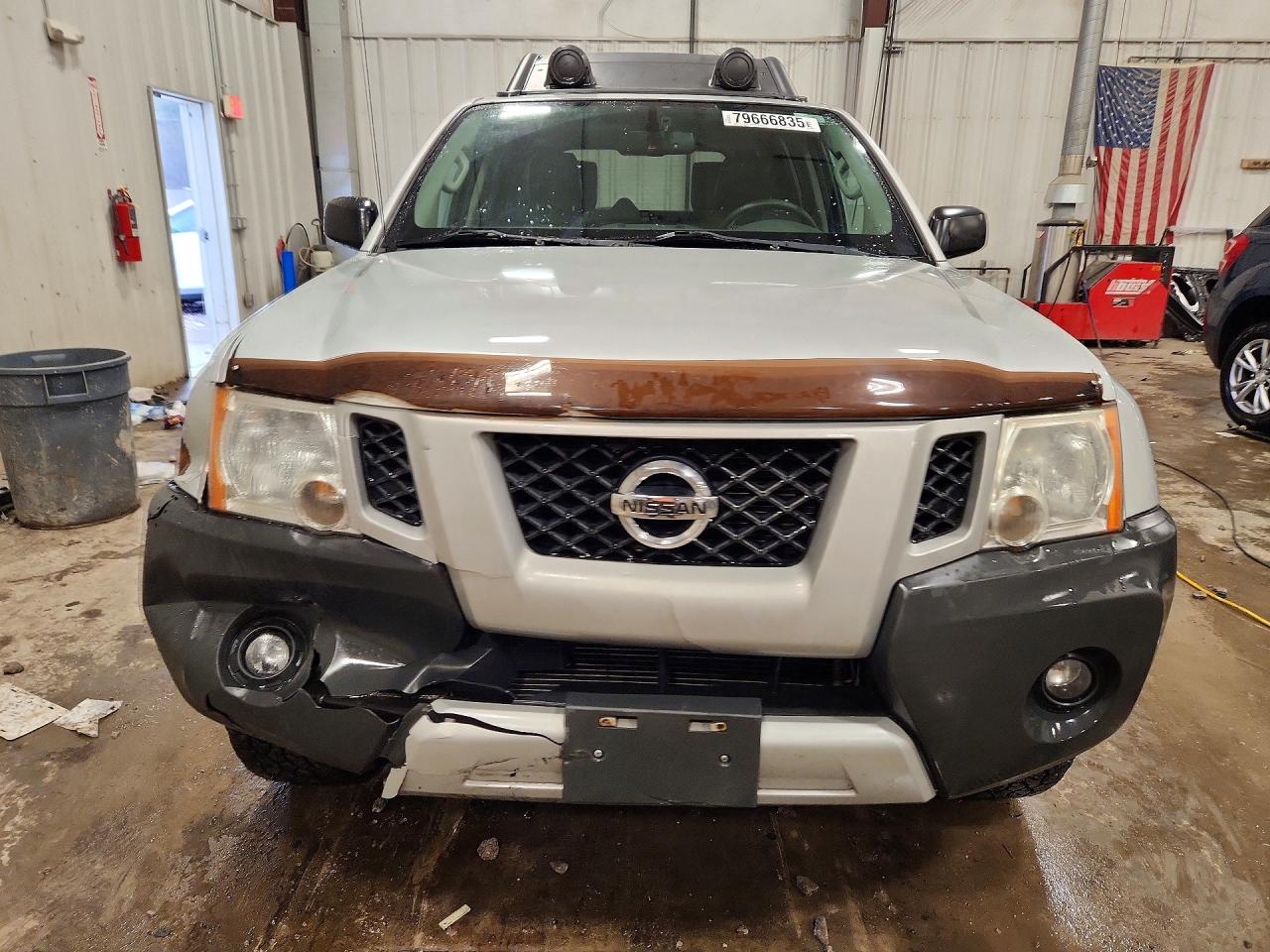 Nissan XTerra 2014