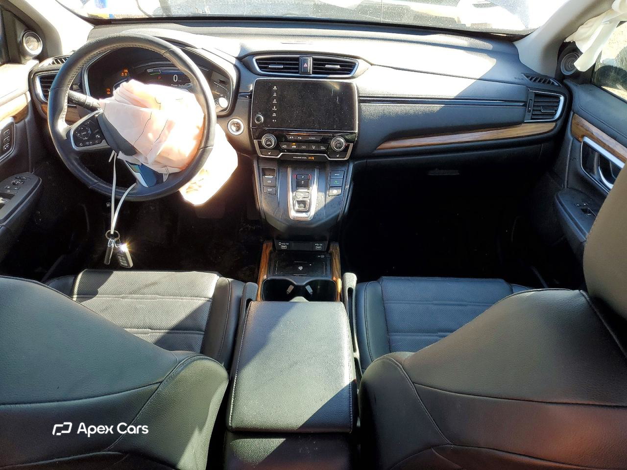 Honda CR-V 2020