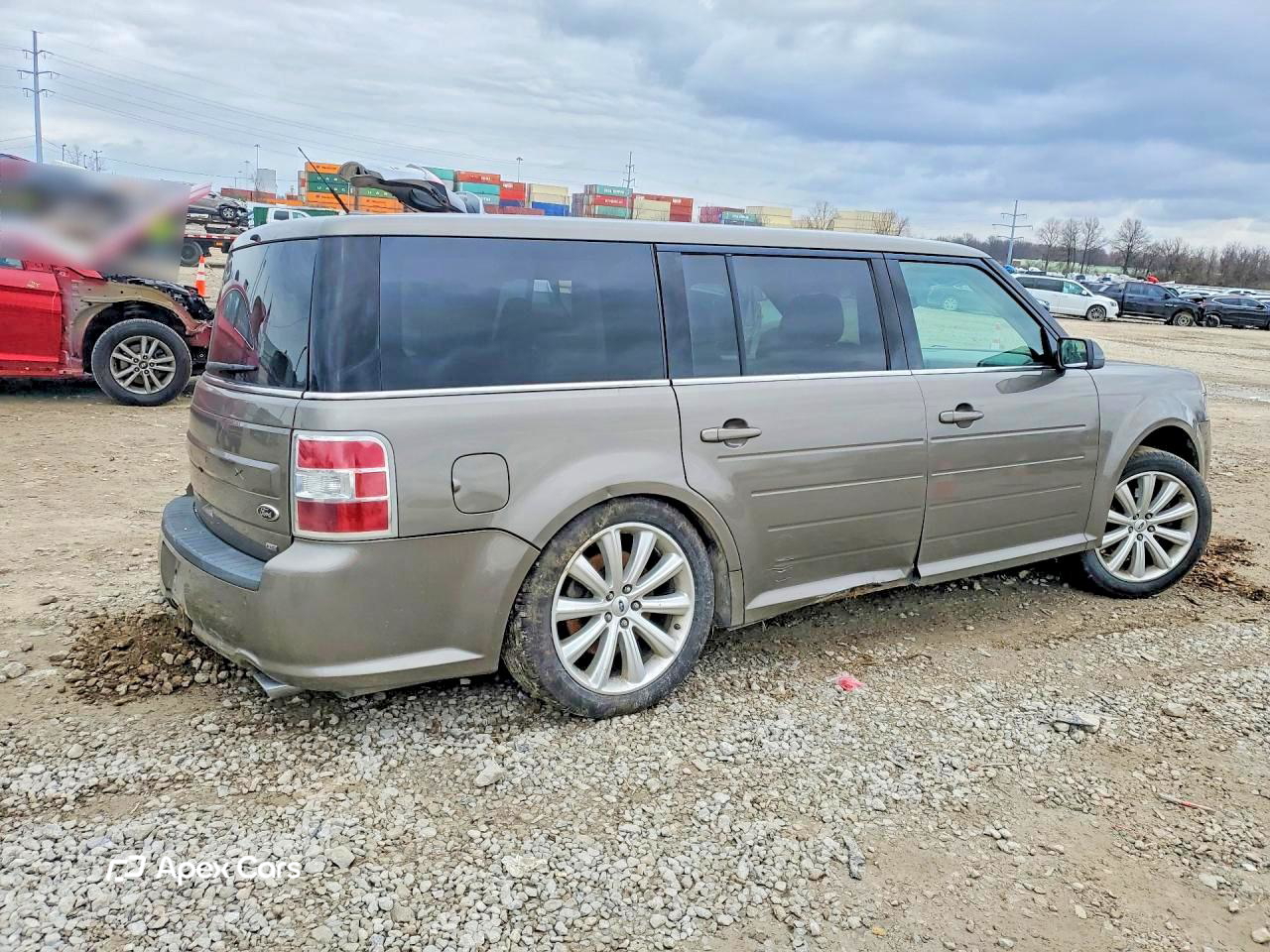 Ford Flex 2013