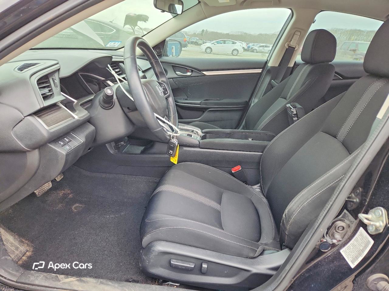 Honda Civic 2020