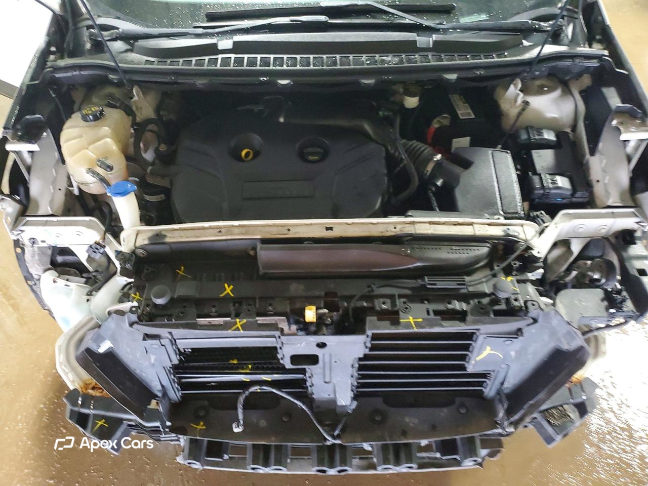 Ford Edge 2015