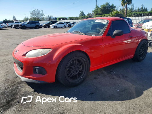 Mazda MX-5 2009 - Image 1 of 12