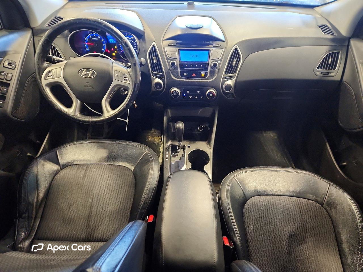 Hyundai Tucson 2012