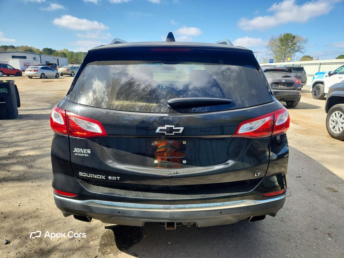 Chevrolet Equinox 2020