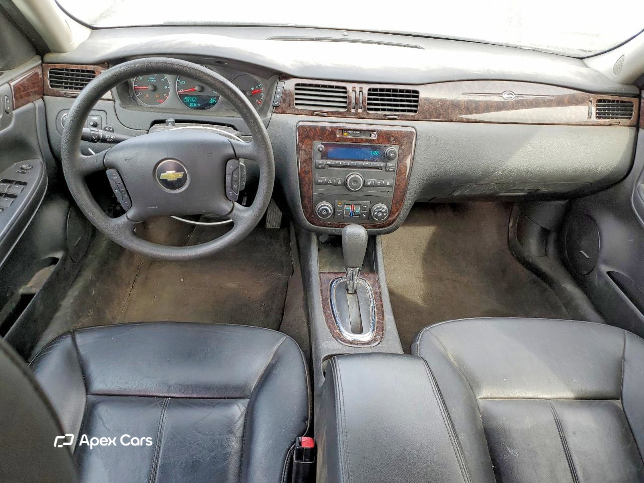 Chevrolet Impala 2016