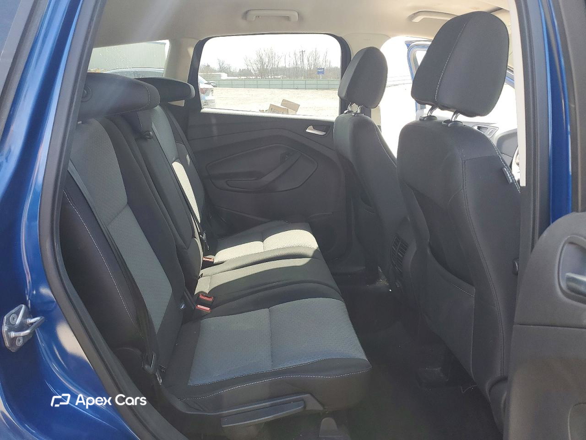 Ford Escape 2017