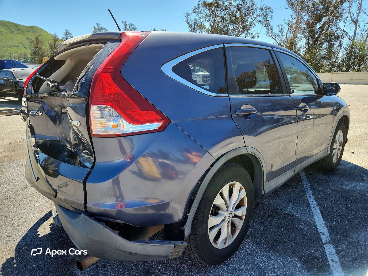 Honda CR-V 2012