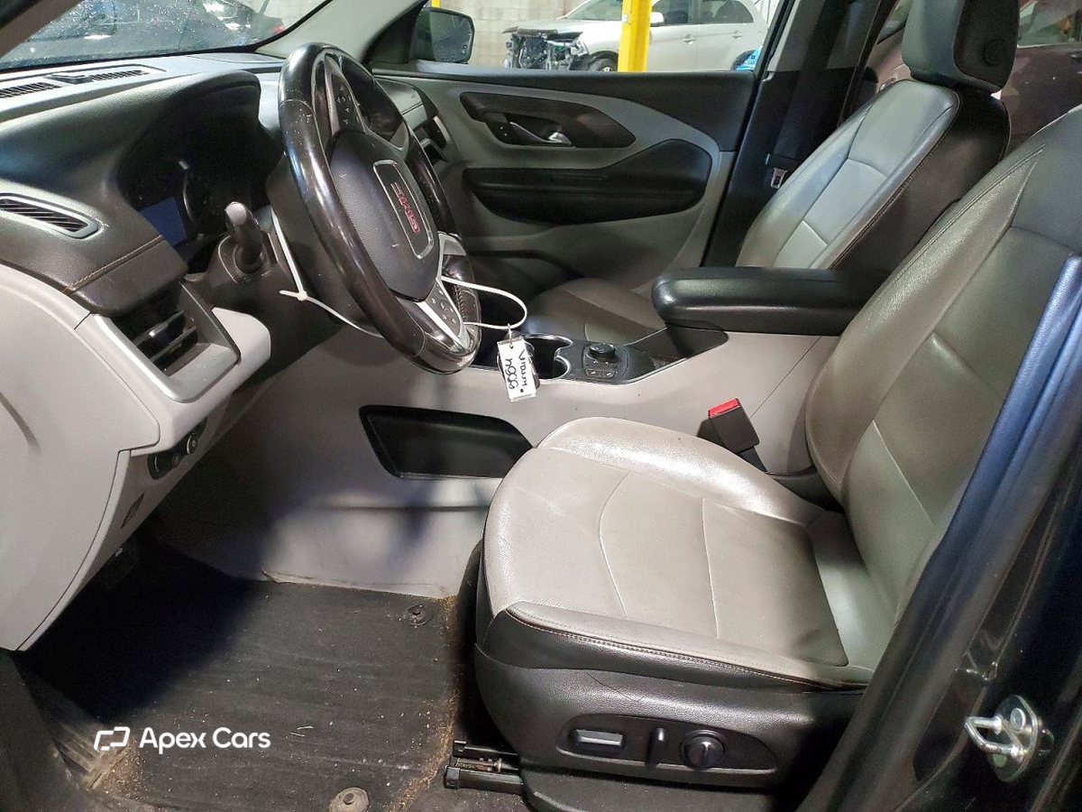 GMC Terrain 2018
