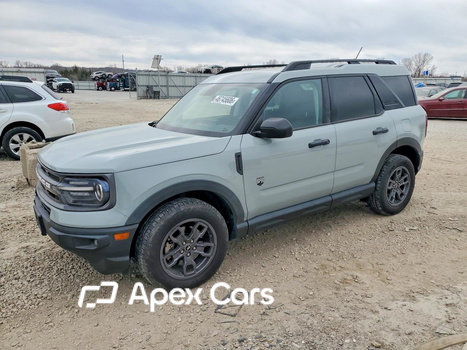 Ford Bronco 2021 - Image 1 of 12