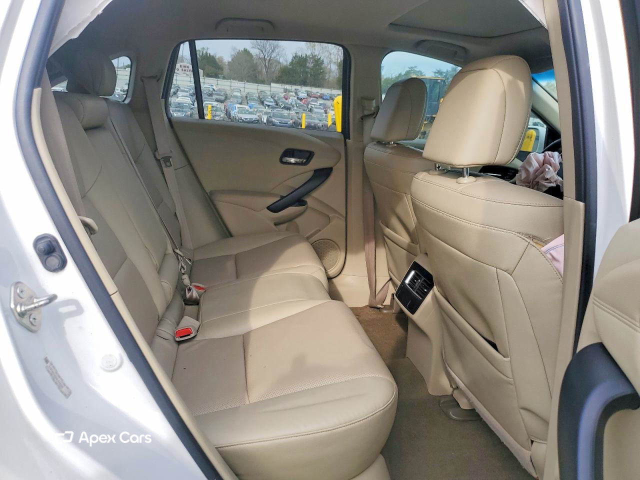 Acura RDX 2016