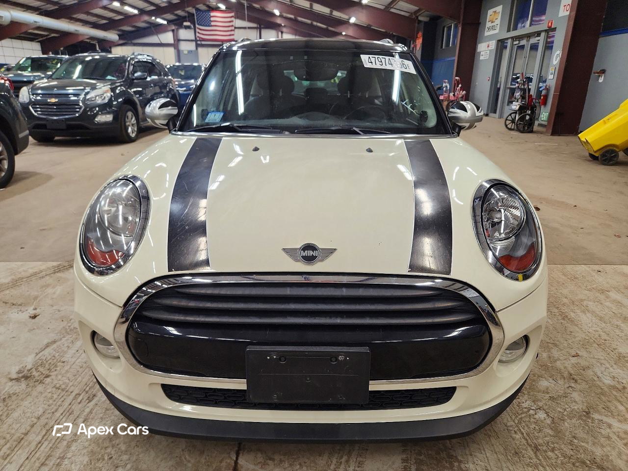 MINI Cooper 2016