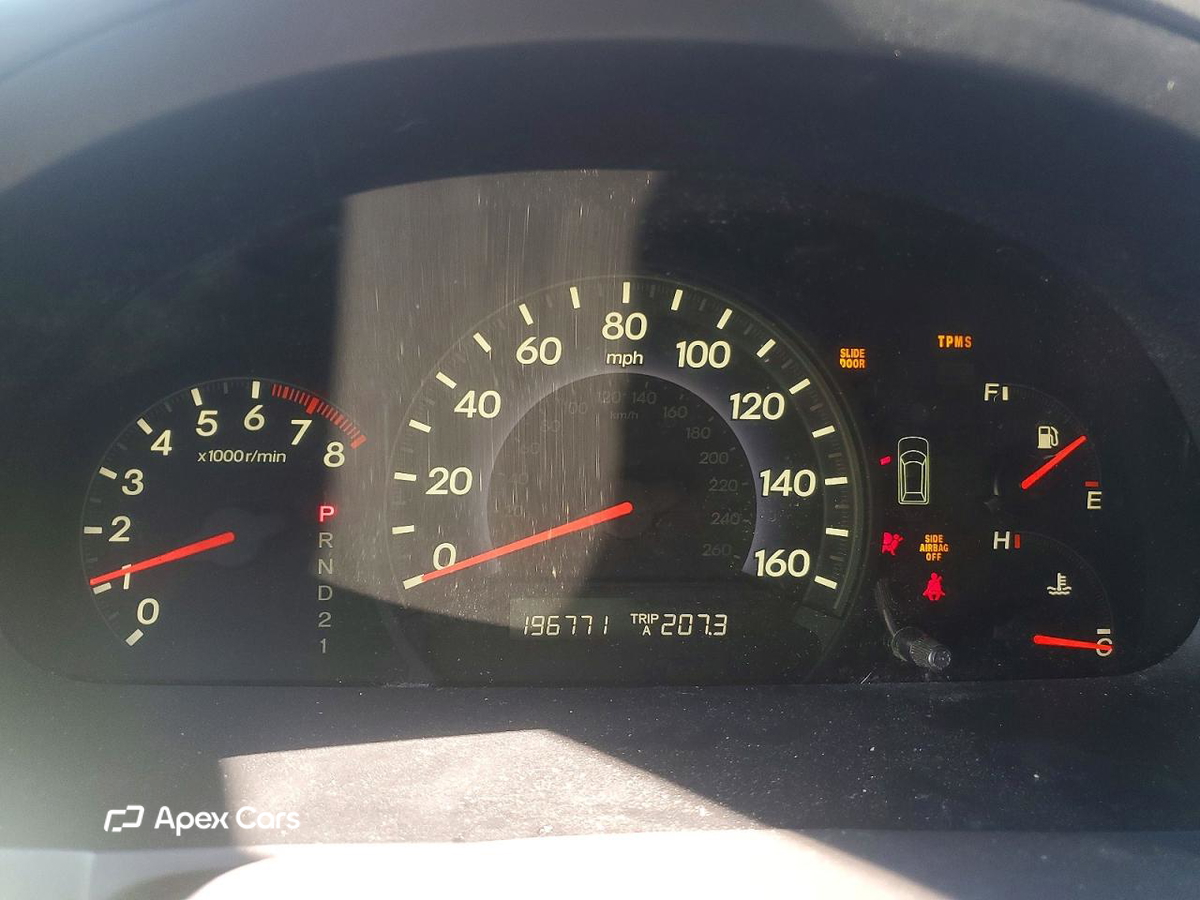 Honda Odyssey 2008