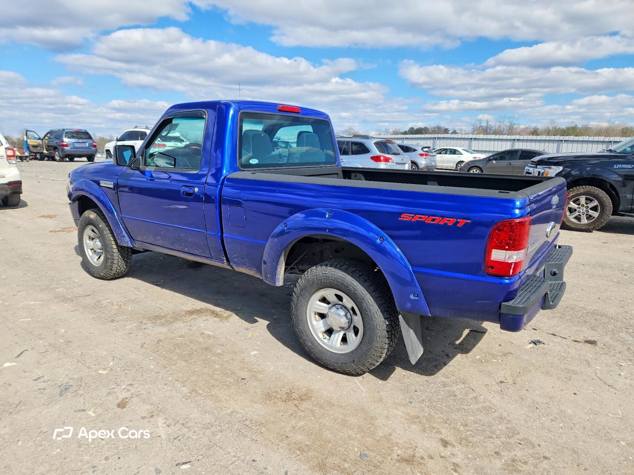 Ford Ranger 2006