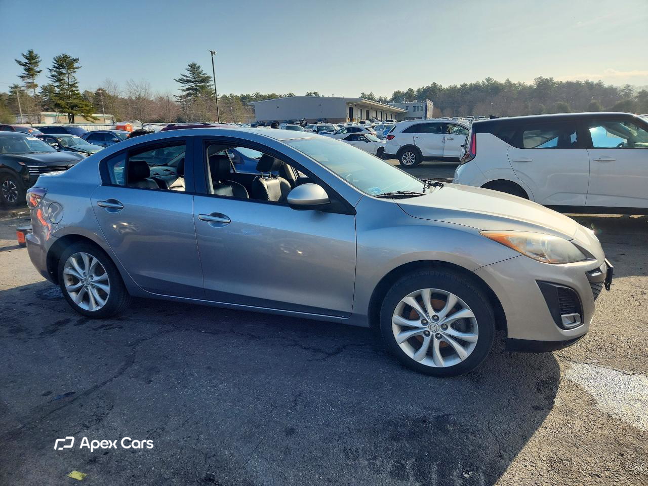 Mazda 3 2011