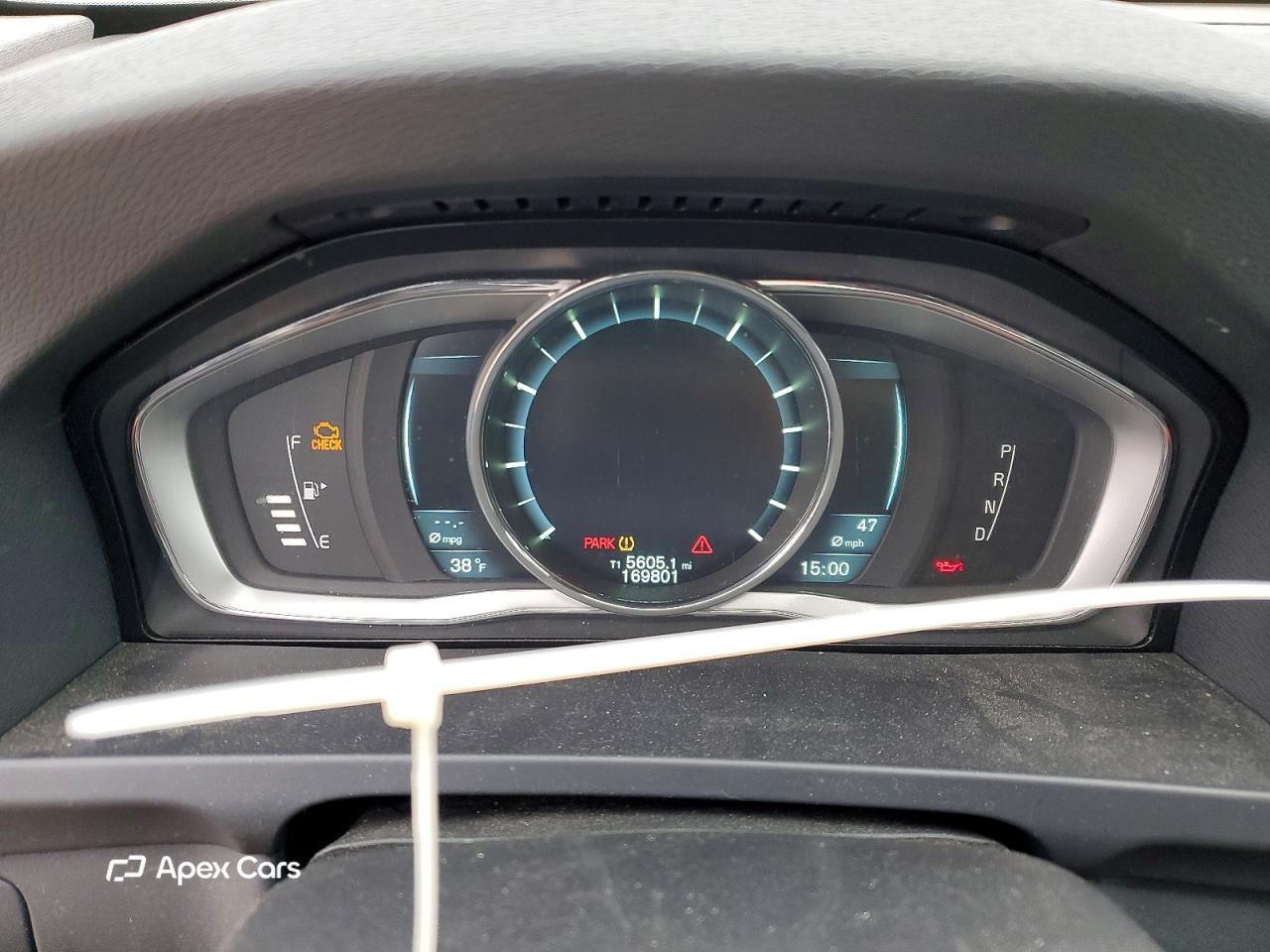 Volvo S60 2012