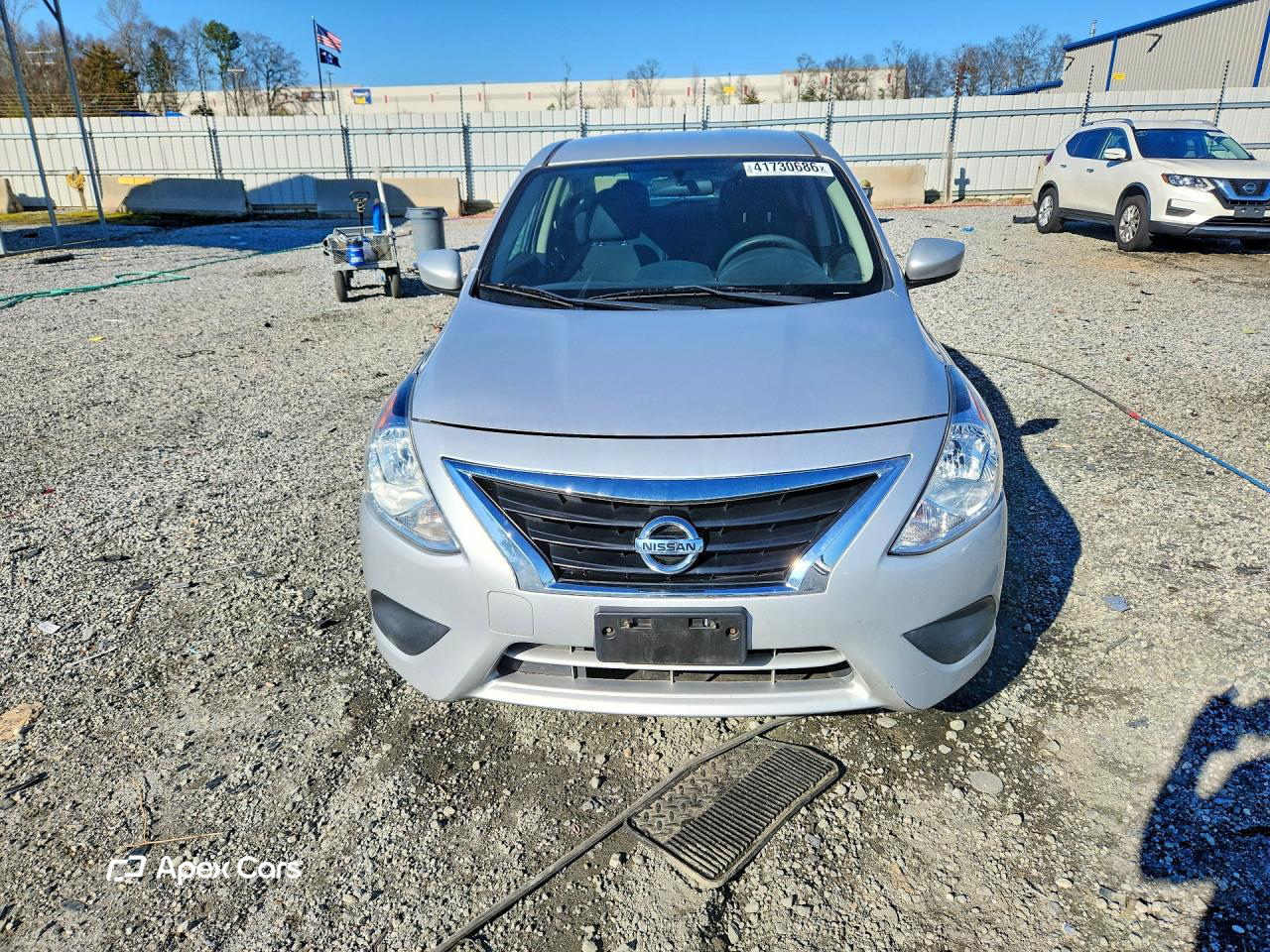 Nissan Versa 2017