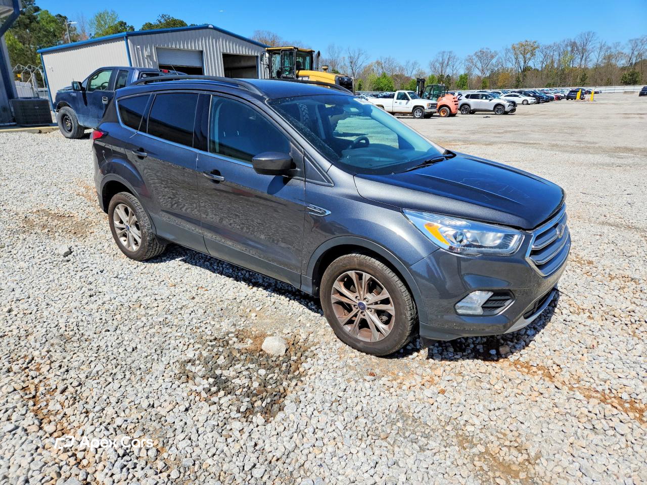 Ford Escape 2017