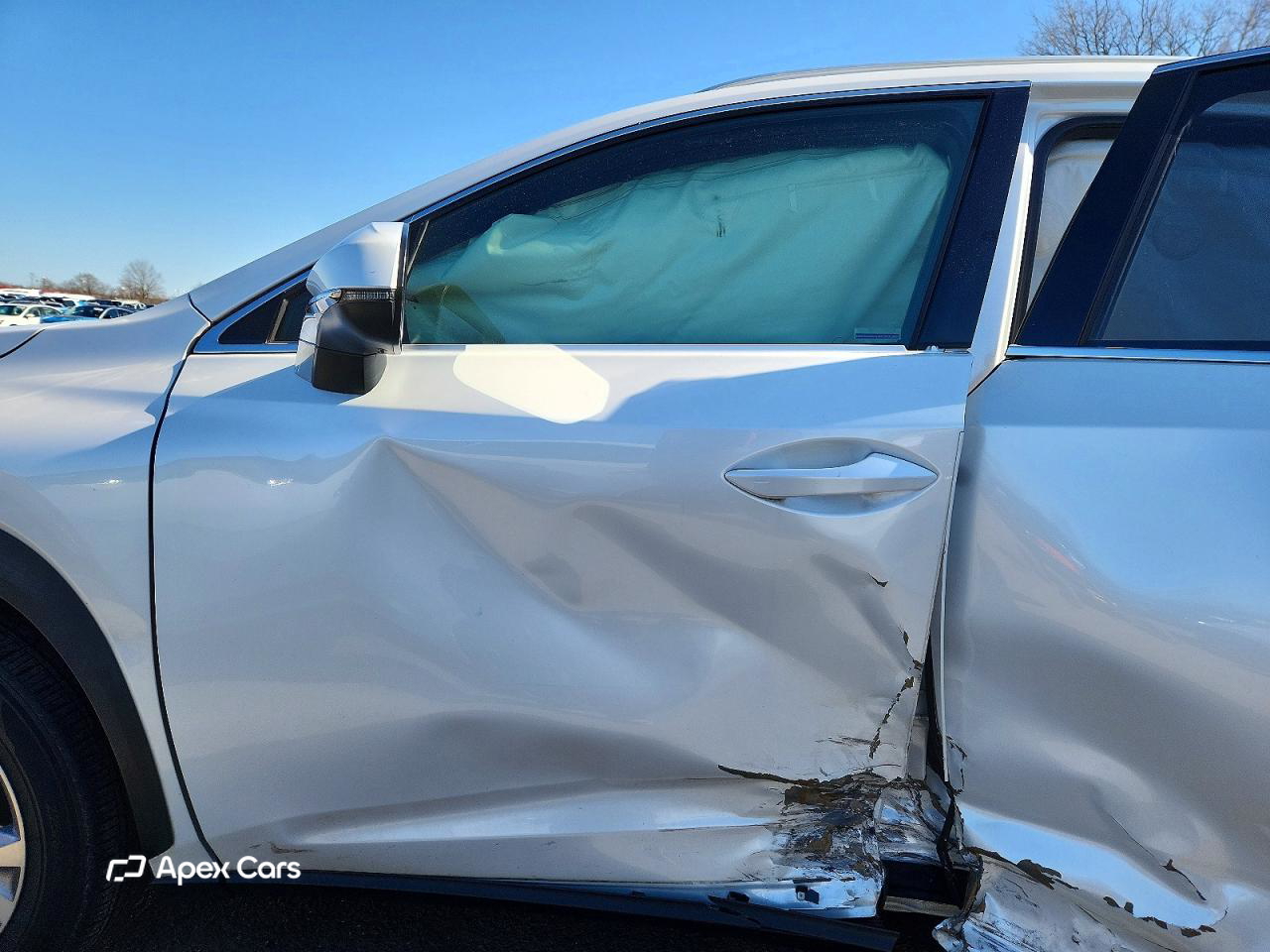 Lexus NX 2017