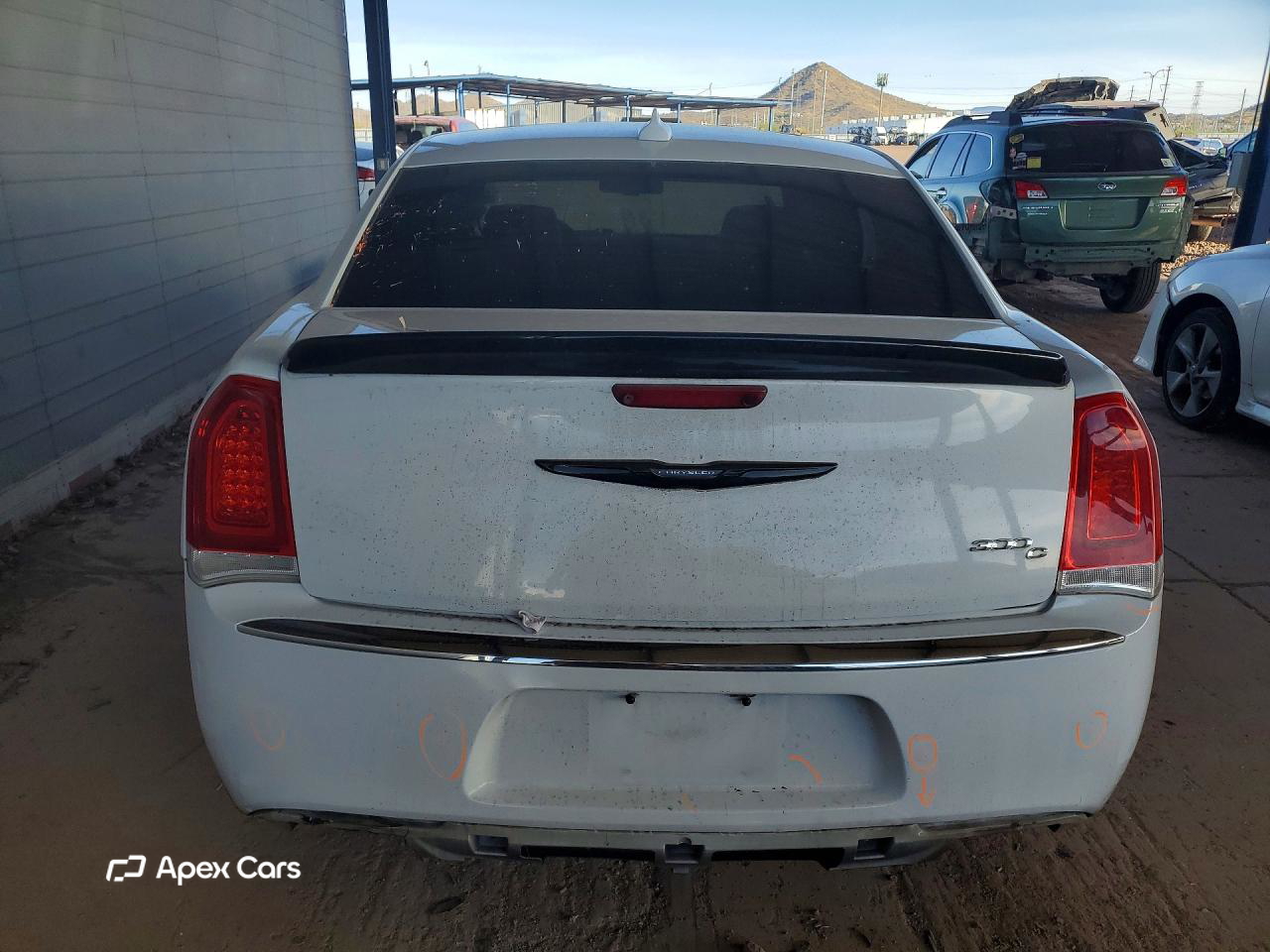 Chrysler 300 2016