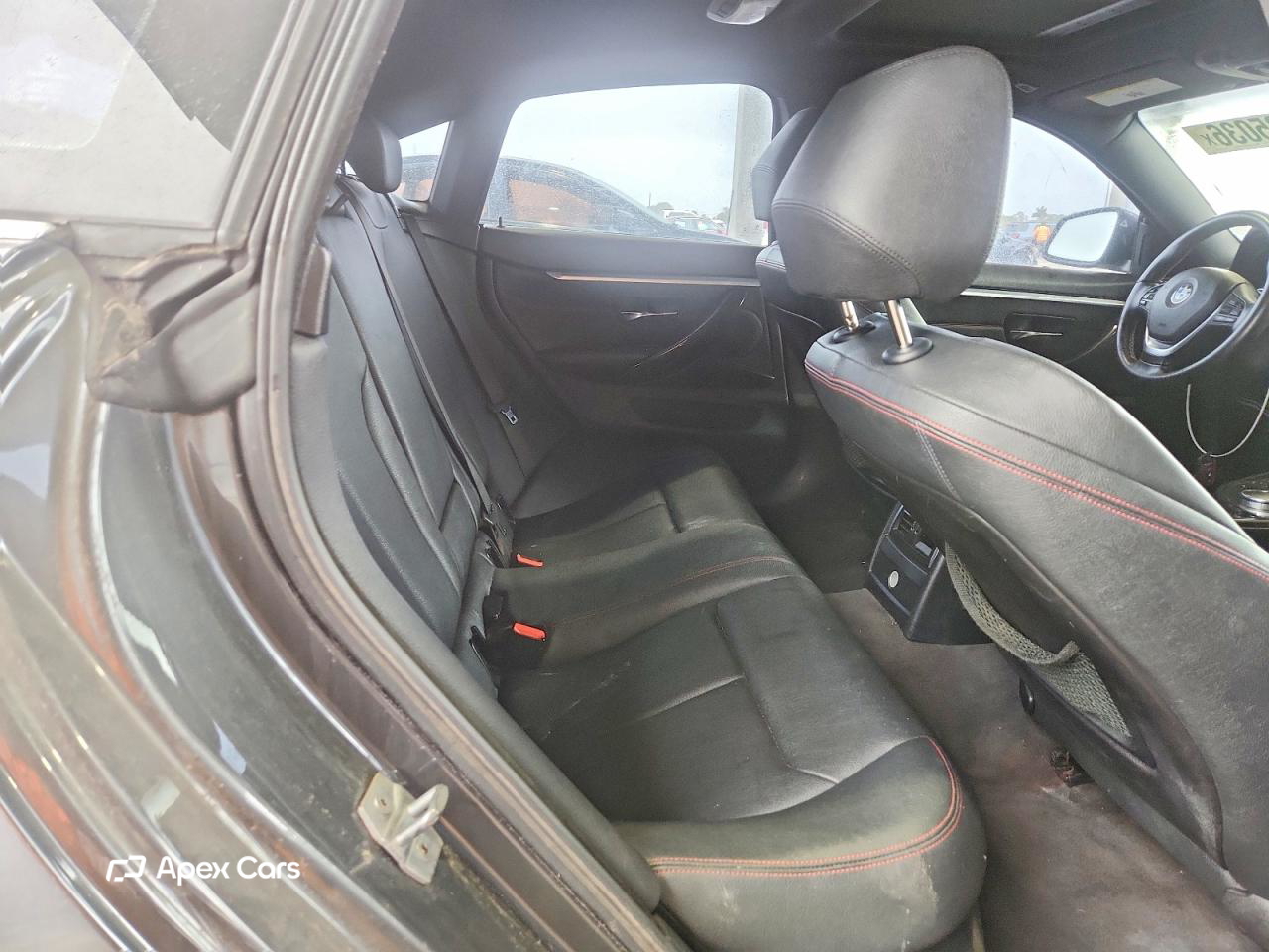 BMW Series 4 2019