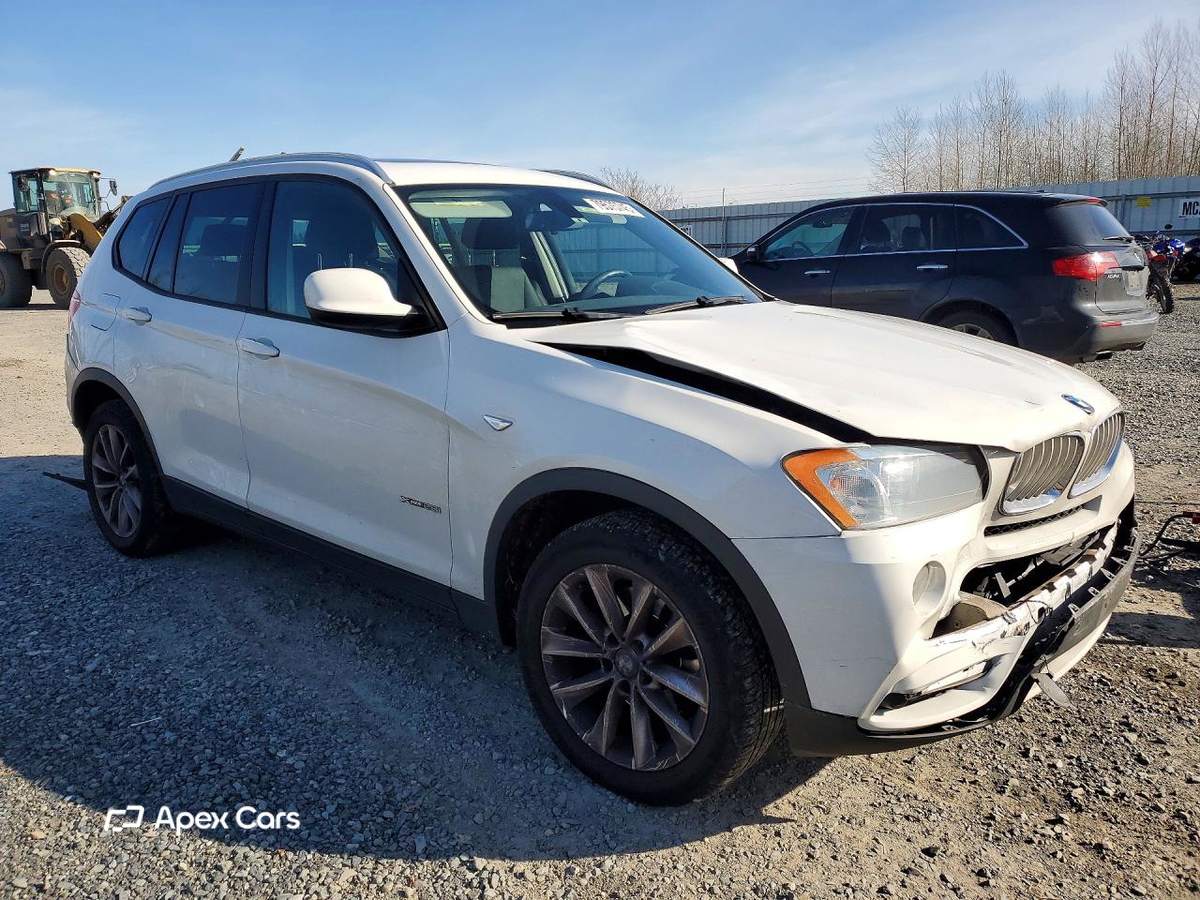 BMW X3 2014