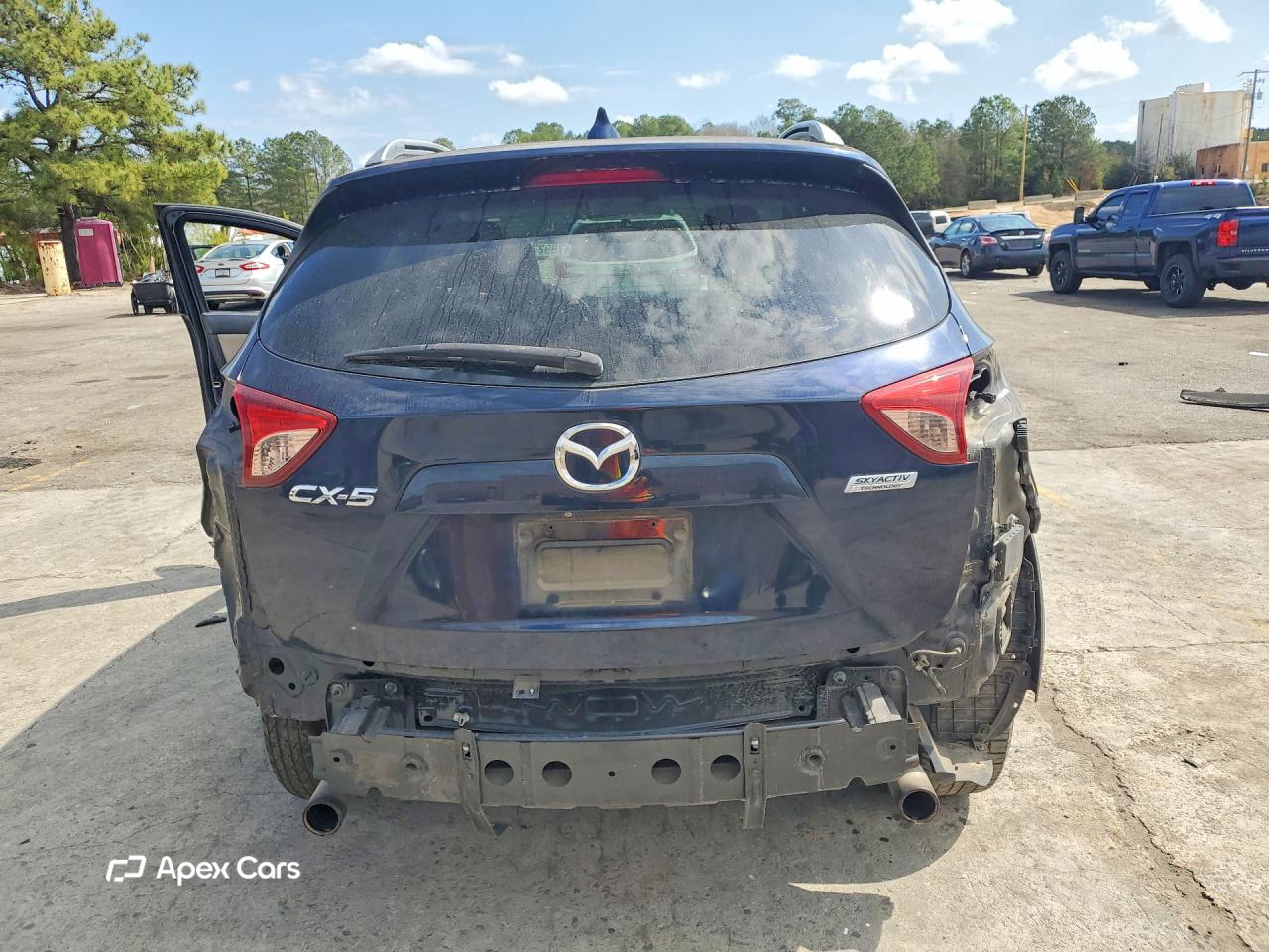 Mazda CX-5 2015